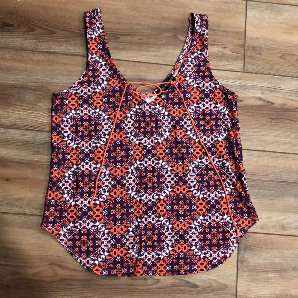 Summer tank top